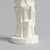 Jan Keustermans, Abstract Sculpture, Plaster For Sale - Image 13 of 18
