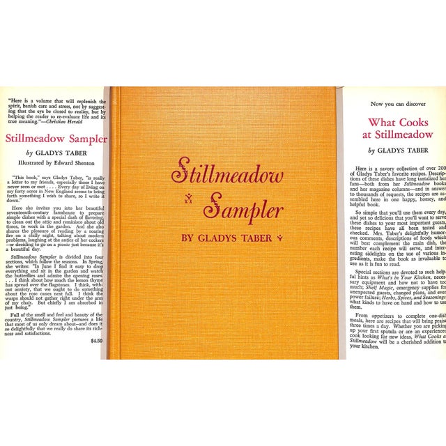 TABER, Gladys Inscribed ... with love on FFEP [282] pp. J.B. Lippincott Company 1959 First Edition 8 1/4" x 6"...