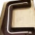Art Deco Large Vintage Neon Marquee Letter "C" From Pan-Pacific Auditorium For Sale - Image 3 of 5