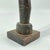 Early 20th Century Mossi Biiga Doll on Custom Base Burkina Faso For Sale - Image 4 of 8