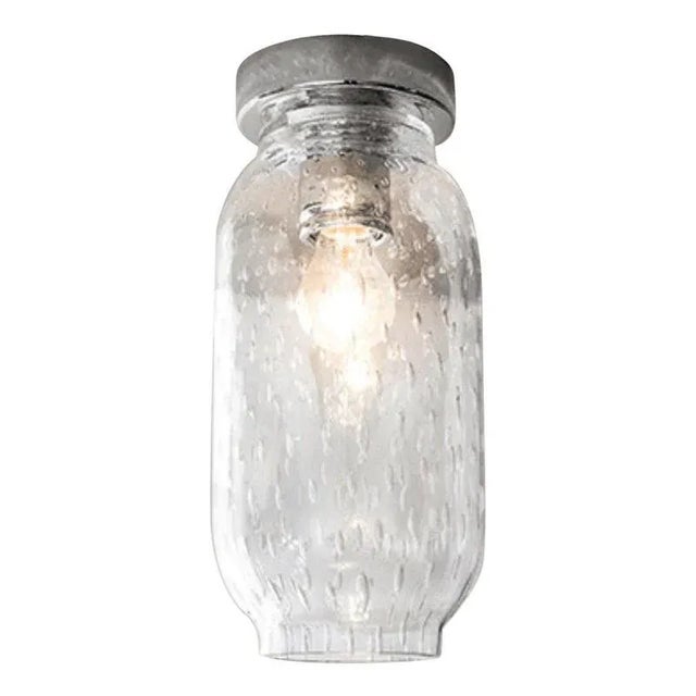 Lumè LUMPLMSM Wall Lamp by Mazzega 1946 For Sale - Image 8 of 8