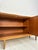 Wood Mid-Century Minimalistic Walnut Sideboard, Germany, 1960s For Sale - Image 7 of 10