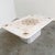 Stone Large Italian Pietra Dura Marble Mosaic Coffee Table For Sale - Image 7 of 16
