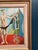 Michel Patrix, Mannequin, 1950s, Oil on Canvas, Framed For Sale - Image 7 of 18