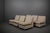 French Lounge Chair in Velvet from Airbone, 1970s For Sale - Image 15 of 18