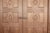 Double Buffet in Oak with Earthenware Tiles by Boleslaw Danikowski for Guillerme et Chambron / Votre Maison, 1960s For Sale - Image 11 of 18