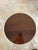 Wood Vintage Italian-Style Nesting Tables 1960s – Set of 3 For Sale - Image 7 of 8