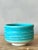 Contemporary Vintage Boho Studio Pottery Bowl For Sale - Image 3 of 12