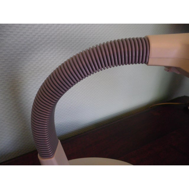 Tiltable Desk Lamp, 1990s, in Very Good conditions. Designed 1990 to 1999 European Plug (up to 250V).The wiring of this...