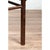Brown Chinese 19th Century Elmwood Center Hall Table With Ming Dynasty Stone Inset For Sale - Image 8 of 13