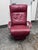 Percival Lafer Percival Lafer for Lafer Furniture Billie Leather Recliner For Sale - Image 4 of 12