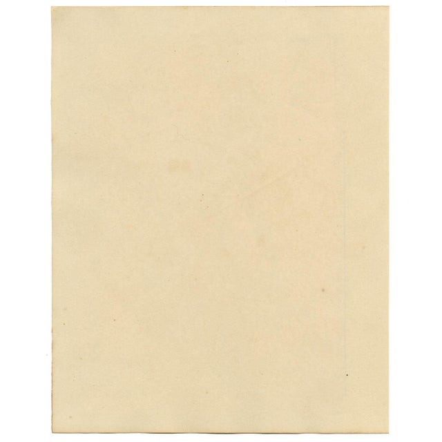Michela De Vito, Costume of Villalago, Province of l'Aquila in the Kingdom of Naples, 1800s, Paper For Sale - Image 5 of 7