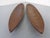 Large Italian Wooden Bowls by Fulgenzi, 1960s, Set of 2 For Sale - Image 9 of 18
