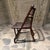 George Hunzinger Aesthetic Movement Side Chair George Jakob Hunzinger. Late 1800s For Sale - Image 4 of 12