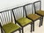 Vintage Chairs, 1960s, Set of 4 For Sale - Image 3 of 14
