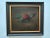 Wood Late 20th Century Red Floral Still Life Oil Painting on Canvas by James Clinton Mumby For Sale - Image 7 of 18