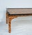 1990s 1990s Hand-Painted Faux Turtle Shell Coffee Table For Sale - Image 5 of 8