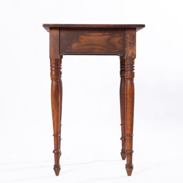 Early 20th Century One Drawer Stand For Sale - Image 12 of 15