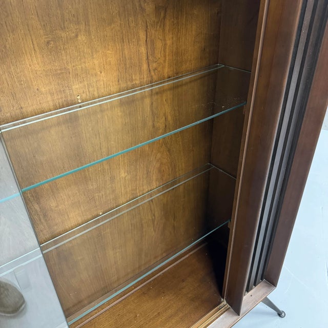 Lane Tower Suite Display Cabinet For Sale - Image 10 of 11
