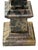 Grand Tour Italian Specimen Marble Obelisk on Pedestal For Sale In Charlotte - Image 6 of 12