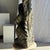 Stone Unknown, Traditional Indonesian Mermaid Sculpture in Volcanic Limestone, 1980s, Stone For Sale - Image 7 of 10