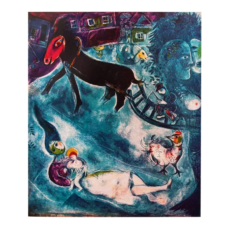 1940s After Marc Chagall 