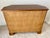 Ethan Allen Ethan Allen Rare Mid 20th Century Georgian Court Sheffield Finish Solid Cherry Console Chest Mint Condition For Sale - Image 4 of 11