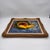 Vintage Modernist Oil Painting Still Life in Gilt Frame - Unsigned For Sale - Image 9 of 12