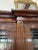Large 19th Century French Louis XVI Solid Mahogany Bookcases For Sale - Image 11 of 18
