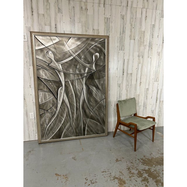 "The Dance" by Raymond Karpuska For Sale - Image 12 of 13