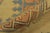 1980s Tribal Soumakh Lt. Tan/Orange Wool Rug - 10'5 X 12'3 For Sale - Image 9 of 12