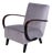 Czech Art Deco Model C Lounge Chair attributed to J. Halabala for Up Zavody, 1930s For Sale