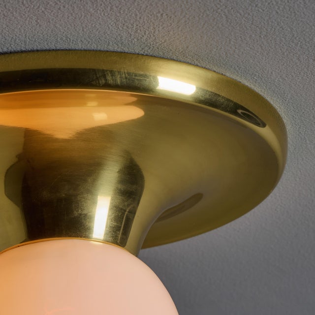 1960s Achille Castiglioni & Pier Giacomo 'Light Ball' Wall or Ceiling Lamp for Flos For Sale - Image 16 of 18
