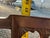 Antique Federal Mahogany Square Shield-Back Side Chair For Sale - Image 13 of 16