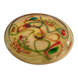 Example of Platters in Savannah