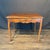 French Louis XV Walnut Side Table or Writing Desk For Sale - Image 9 of 12