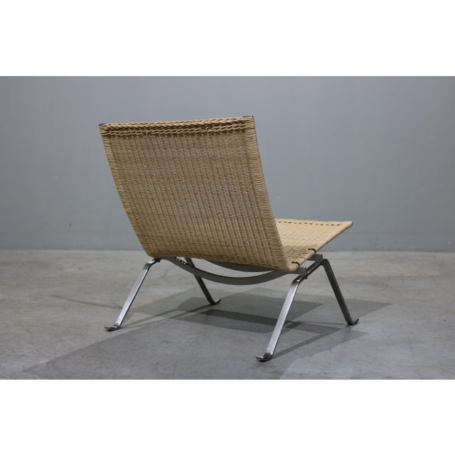 Model PK22 Lounge Chair by Poul Kjærholm for Fritz Hansen, 2000s For Sale - Image 11 of 12