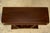 Art Deco 1930s French Art Deco Walnut Console Table For Sale - Image 3 of 18