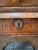Wood Antique William and Mary Burl Walnut Chest on Stand With Original Bronze Hardware and Cannonball Feet, Late 17th Century For Sale - Image 7 of 15