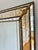Hollywood Regency Vintage Spanish Venetian-Style Wall Mirror, Rectangular, Brass, 1980s Hollywood Regency For Sale - Image 3 of 11