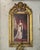Make a dramatic statement with this exceptionally ornate French Baroque-style portrait frame, featuring an elaborate hand-...