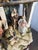 Majestic Prince Nativity Scene from Capodimonte Porcelain, 1990s For Sale - Image 9 of 16