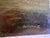 Gustafsen, Pastoral Landscape with Grazing Cows at Dusk, 2002, Oil Painting For Sale - Image 11 of 15