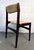 Set of Six Mid-Century Modern Danish Dining Chairs Attributed to Erik Buch For Sale - Image 10 of 14