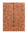 Traditional Antique Sarouk Rug 8'11'' x 17'8'' For Sale - Image 3 of 3