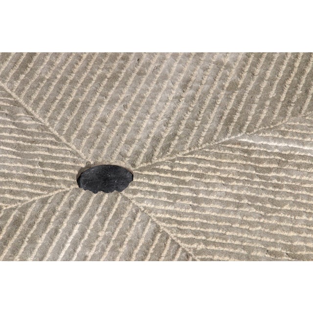 Italian Coffee Table by Giulio Lazzotti for Mageia, 1981 For Sale - Image 10 of 11