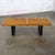 Early Mid Century Modern George Nelson Platform Bench for Herman Miller Maple Slats Black Painted Legs For Sale - Image 15 of 18