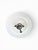 Ceramic Vintage Mar-Kel Postmodern Ribbed Plaster-Style Beehive Lamps - A Pair For Sale - Image 7 of 9