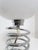 Spring Table Lamp attributed to Ingo Maurer for Honsel, 1970s For Sale - Image 3 of 8