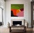 Bodasca, Colorful Fields, 2026, Acrylic Painting on Canvas For Sale - Image 4 of 9